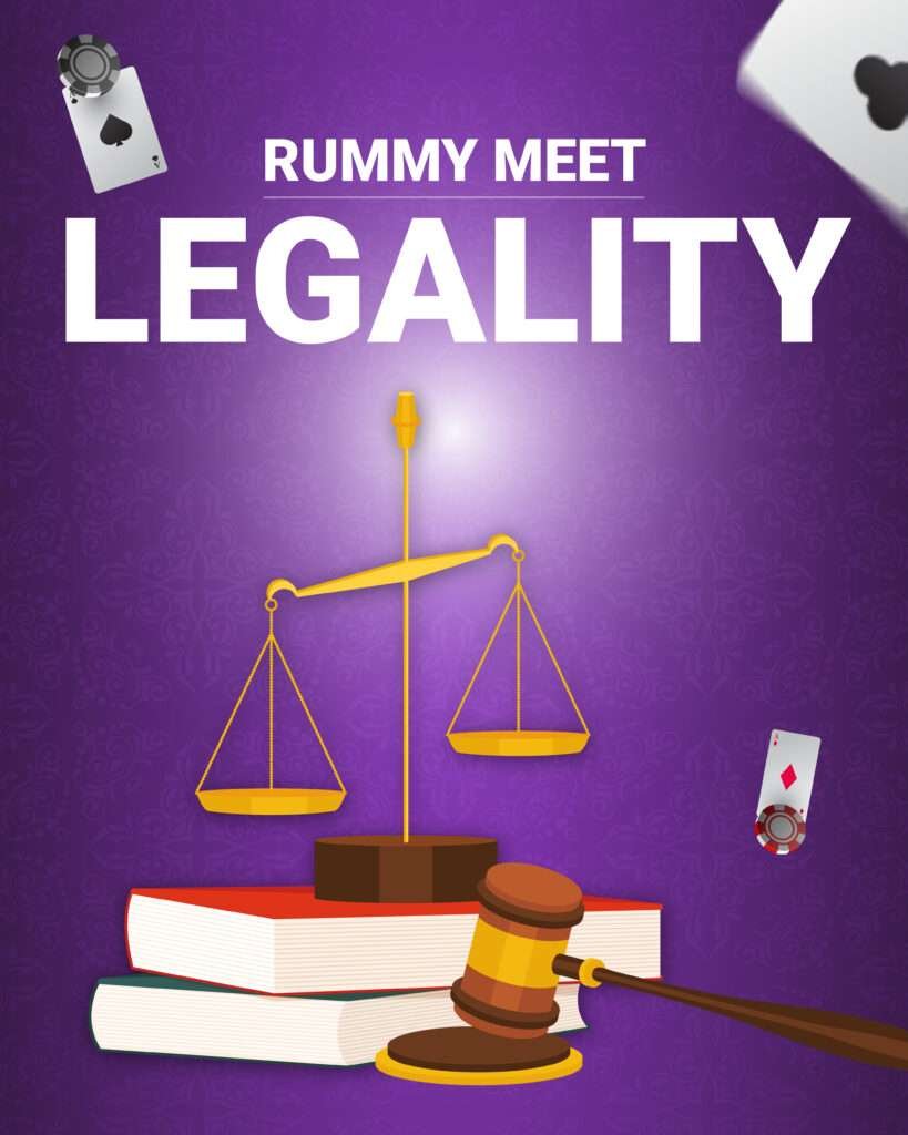 Rummy- meet-Legality and is legal rummy in India